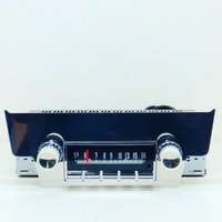 1958-60 Ford Thunderbird Carbide-Series Bluetooth Radio Assembly