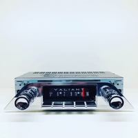 1960-62 Chrysler Valiant RV1/SV1 Carbide-Series Bluetooth Radio Assembly