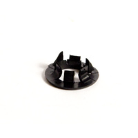 1964 Mustang Door Lock Grommet  Black