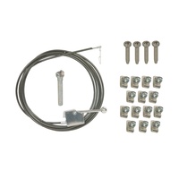 1964 - 1966 Mustang Remote Trunk Release Kit