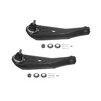 1964 - 1966 Mustang Lower Control Arms - Premium Moog - PAIR