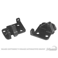 1964 - 1967 Mustang Convertible Latch Mounting Base