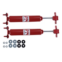 1964 - 1970 Mustang Cougar Performance Gas Charged Shocks - Front - Pair