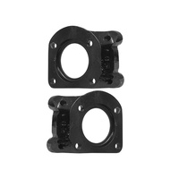 1964 - 1967 Mustang Caliper Mounting Brackets - Pair