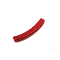 Vinyl Windlace (Bright Red) 3 Foot Cut