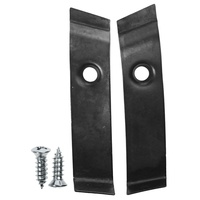 1965 - 1968 Mustang Headliner to Pillar Trim Set