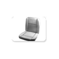 1964 - 1966 Mustang Seat Foam Cushion Set, Pony Interior