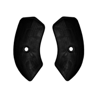 1964 - 1967 Mustang Seat Hinge Covers