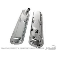 1964 - 1967 Mustang Chromed Valve Covers