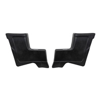 1964 - 1968 Mustang Convertible Interior Quarter Panels