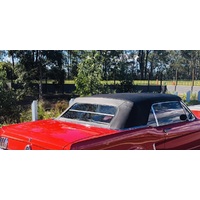 1964 - 1966 Mustang Convertible Top with Glass Window