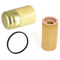 1964 - 1973 Mustang Fuel Sender Restoration Kit - Foam Filled Float, Filter & Seal