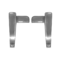 1967 Mustang Vent Window Handle - Pair