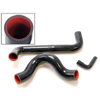 1966 - 1977 Bronco Silicone Radiator Hose Set (V8)