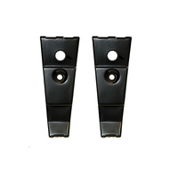 1966 Mustang GT Fog Lamp Brackets (Pair)