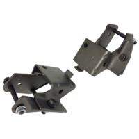 1966 - 1970 Mustang Motor Mount Bracket (289,302,351)