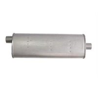 1967-68 Mustang Transverse Muffler Dual Exhaust