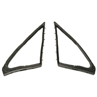 1967 - 1968 Mustang Vent Window Weatherstrip - Left