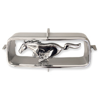 1967 Mustang Grille Horse & Corral