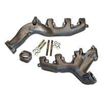 1968 - 1970 Mustang Cobra Jet Exhaust Manifolds (428)