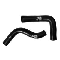 1968 Mustang Concours Correct Radiator Hose Set (289, 302)