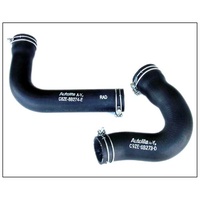 1969 - 1970 Mustang Concourse Correct Radiator Hose Set (390, 428, 428CJ)