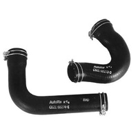 1969 Mustang Concourse Correct Radiator Hose Set (302, 302 Boss, 351W) 24 Inch