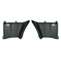 1969 - 1970 Mustang Fastback Fold Down Seat Panels