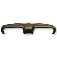 1969 - 1970 Mustang Plastic Dash Cover (without A/C)