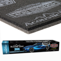 Car Builders Acoustic Liner x1 Sheet 12mm x 950mm X 1800mm