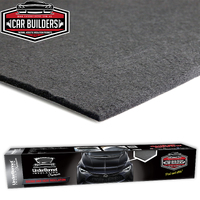 Car Builders Premium Bonnet Insulation (1500x1000x5mm)