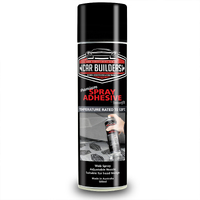 Car Builders Premium Spray Adhesive Can