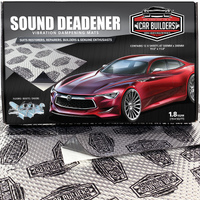 Car Builders 1.8sqm Sound Deadening Kit