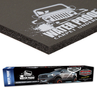 Car Builders Water Proof Underlay (1800x950x10mm)