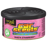 California Car Scents Shasta Strawberry 42g - 2 Packs