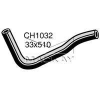 Radiator Hose (Crown MS85R 2.6L I6)