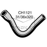 Radiator Hose - Lower (Gemini TG 1.6L I4)