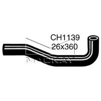 Top Radiator Hose (Civic 1500)