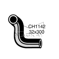 Radiator Hose - Upper (Escort MK2 2.0L I4)