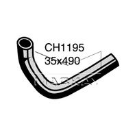 Radiator Hose - Lower (240Z S30 2.4L I6)