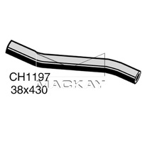 Radiator Hose - Upper (Falcon XD 4.9L V8)