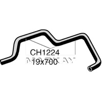 Heater Hose (Gemini TG 1.6L I4)