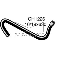 Heater Hose (Gemini TG 1.6L I4)