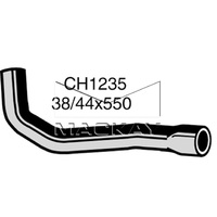 Radiator Hose - Upper (F100 4.1L I6)