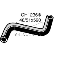 Radiator Hose - Lower (F100 4.1L I6)