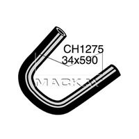 Radiator Hose - Lower (Mitsubishi L300 SB 1.6L I4)