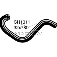 Radiator Hose - Lower (280ZX S130 2.8L I6)