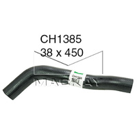 Radiator Hose - Upper (Falcon XF 4.1L I6)