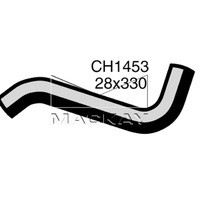 Radiator Hose - Upper (Pulsar N12 1.5L I4 Auto)