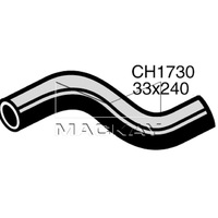 Radiator Hose - Lower (Econovan 2.0L I4)